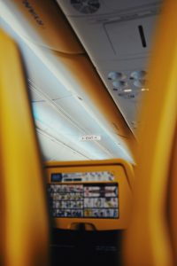 מושבים ושדרוגים ב־Ryanair