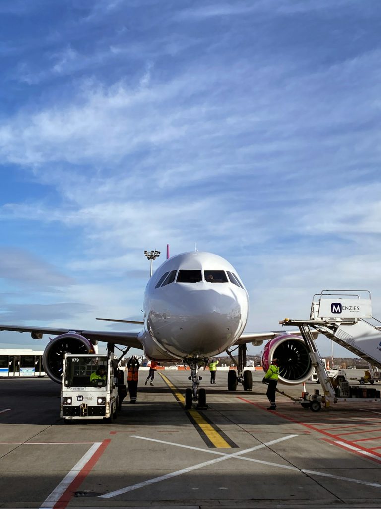 טריקים לחיסכון בטיסות Wizz Air