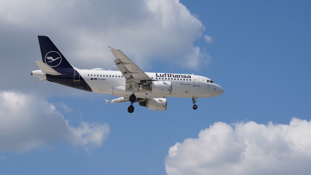 כבודה ומזוודות ב־Lufthansa
