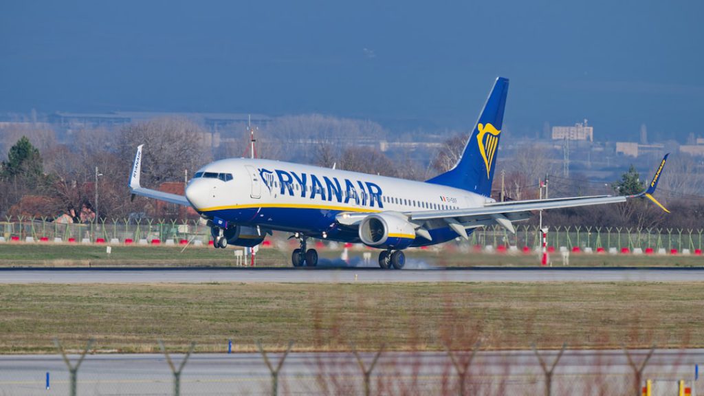 צי המטוסים של Ryanair: מה באמת טסים איתו