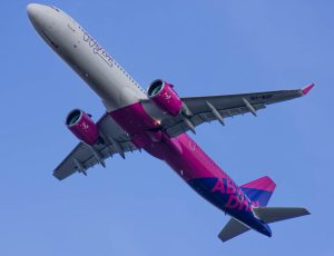 מושבים ושדרוגים ב־Wizz Air